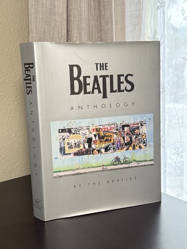 The beatles anthology by - anthology,