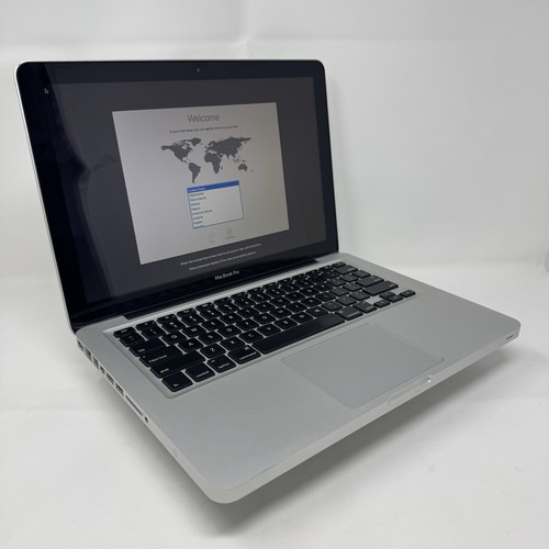 Apple macbook pro - apple, 13"