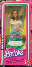 Barbie italian 1979 - italian,