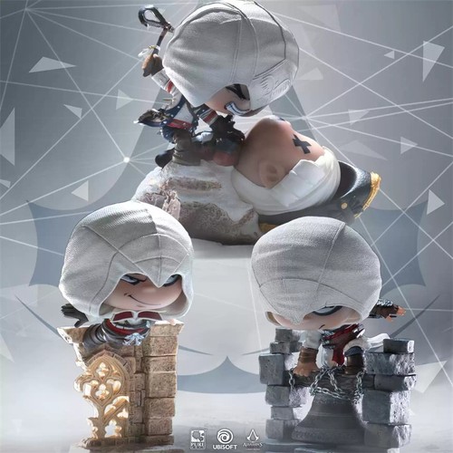 Modellino purearts assassin - modellino,
