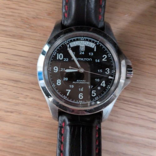 Orologio hamilton khaki field - orologio,
