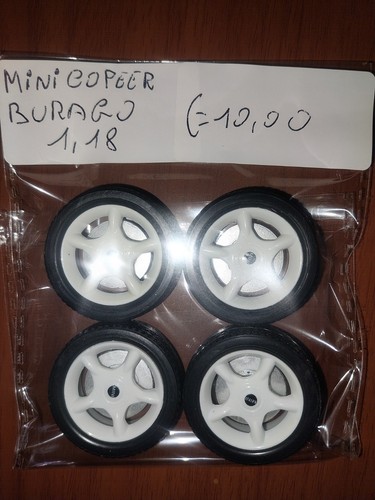 Kit ruote scala mini - ruote,