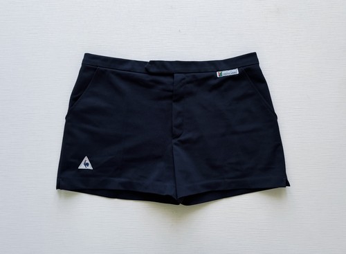 Short tennis bleu - short,