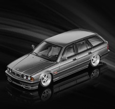BMW E34 Touring - Low Rider -