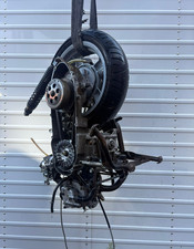 BLOCCO MOTORE COMPLETO