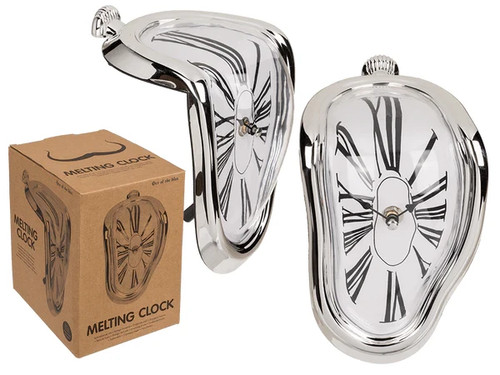 Orologio mensola fusione - da,