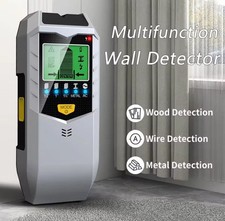 Rilevatore pareti 5 in 1 LCD