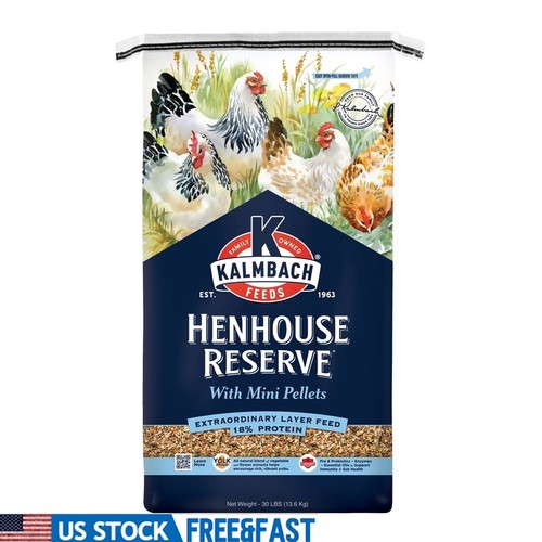 Henhouse reserve mangime per - henhouse,