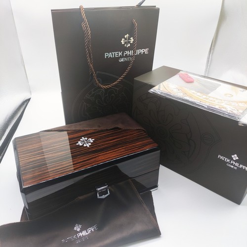 Scatola orologio vernice