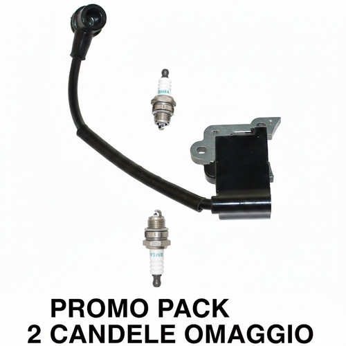 Kit bobina accensione - kit,