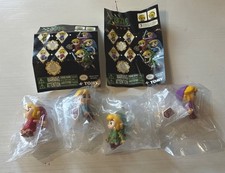 Legend zelda four - of,