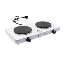 Fornello Elettrico Doppio 2