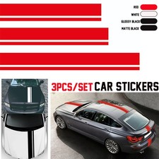 3Pcs Carrozzeria Tettuccio