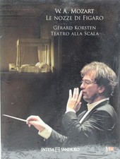 dvd w.a.mozart le nozze di