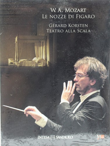 Dvd mozart nozze di - dvd,