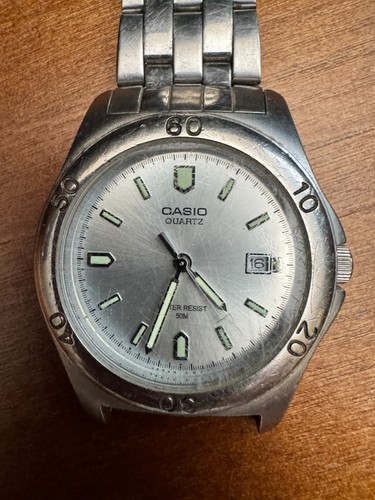 Orologio casio mtp - casio, mtp-1213