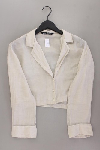 Camicia zara crop da - zara, donna