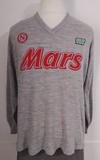 Magli Napoli Allenamento 89/90