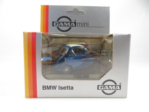 Gama bmw isetta - gama,