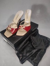 Cesare Paciotti Mules in pelle