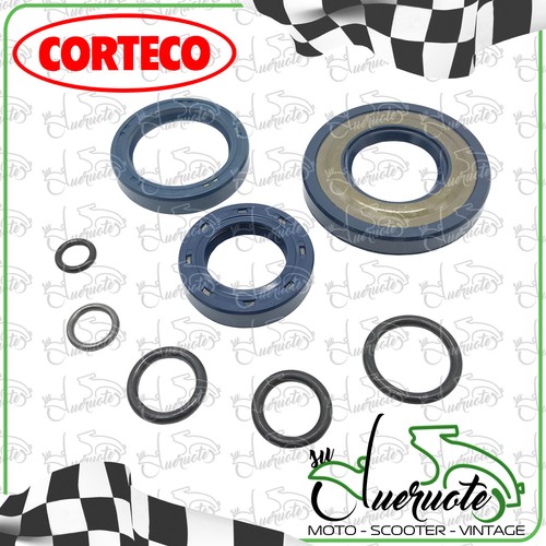 Kit revisione albero - kit, motore