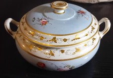 Zuppiera piccola Derby blu