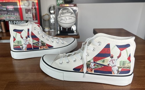 Coppia scarpe ozzie smith - scarpe,