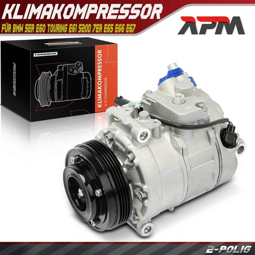 Compressore aria condizionata - aria,