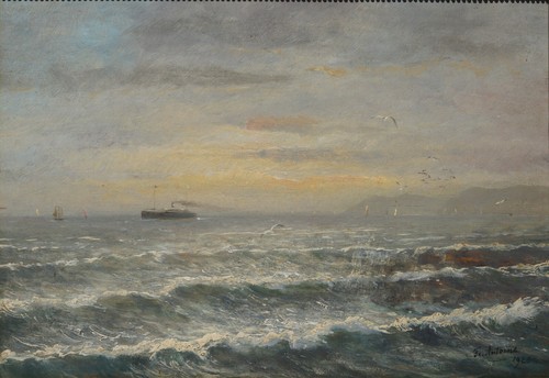 Franz antoine piroscafo - piroscafo, al