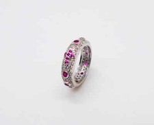 Anello rosario con - rosario,