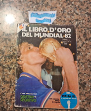 Il libro d'oro del Mundial 82