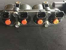 KIT RAIL 4 INIETTORI LANDI