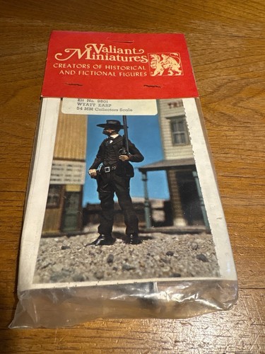Valiant miniatures wyatt - , miniatures-wyatt