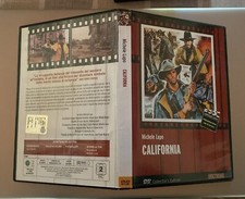 DVD   WESTERN - CALIFORNIA  / NOCTURNO - M. LUPO