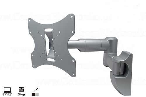 Supporto parete per monitor - da,