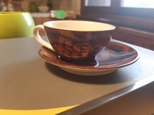 6 tazze da tè o cioccolata