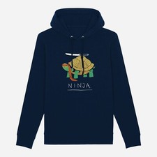 Felpa Con Cappuccio Uomo -