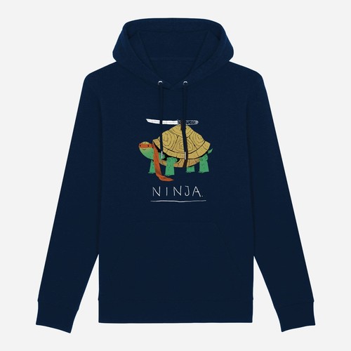 Felpa con cappuccio uomo - uomo,
