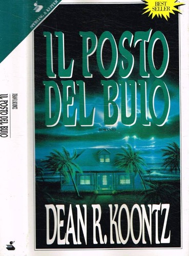 Posto del buio koontz - buio.,