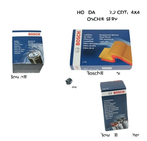 Kit tagliando honda - tagliando, 2.2