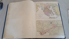 1843 ANTICA CARTINA GRECIA OLD