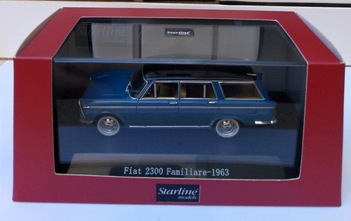 Fiat 2300 familiare 1963 - fiat,