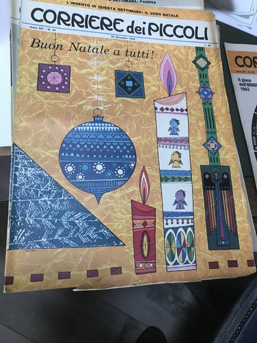 Corriere dei piccoli 51 - dei,