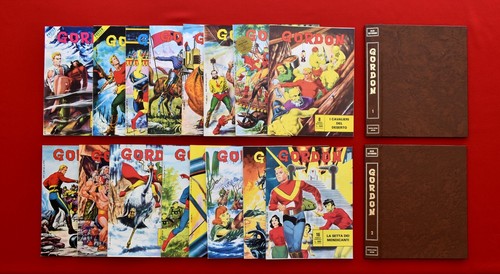 Gordon serie completa - gordon,