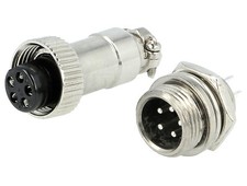 Spina, Presa, Microfonica MINI