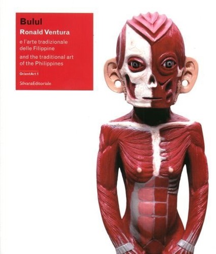Bulul ronald ventura arte - ventura, l'arte