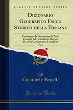 Dizionario Geografico Fisico