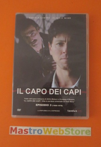 Capo dei capi - il,
