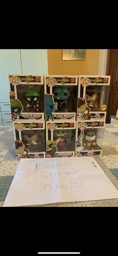 Funko pop lotto space - space, jam