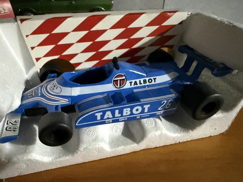 Talbot ligier matra js17 - ligier,